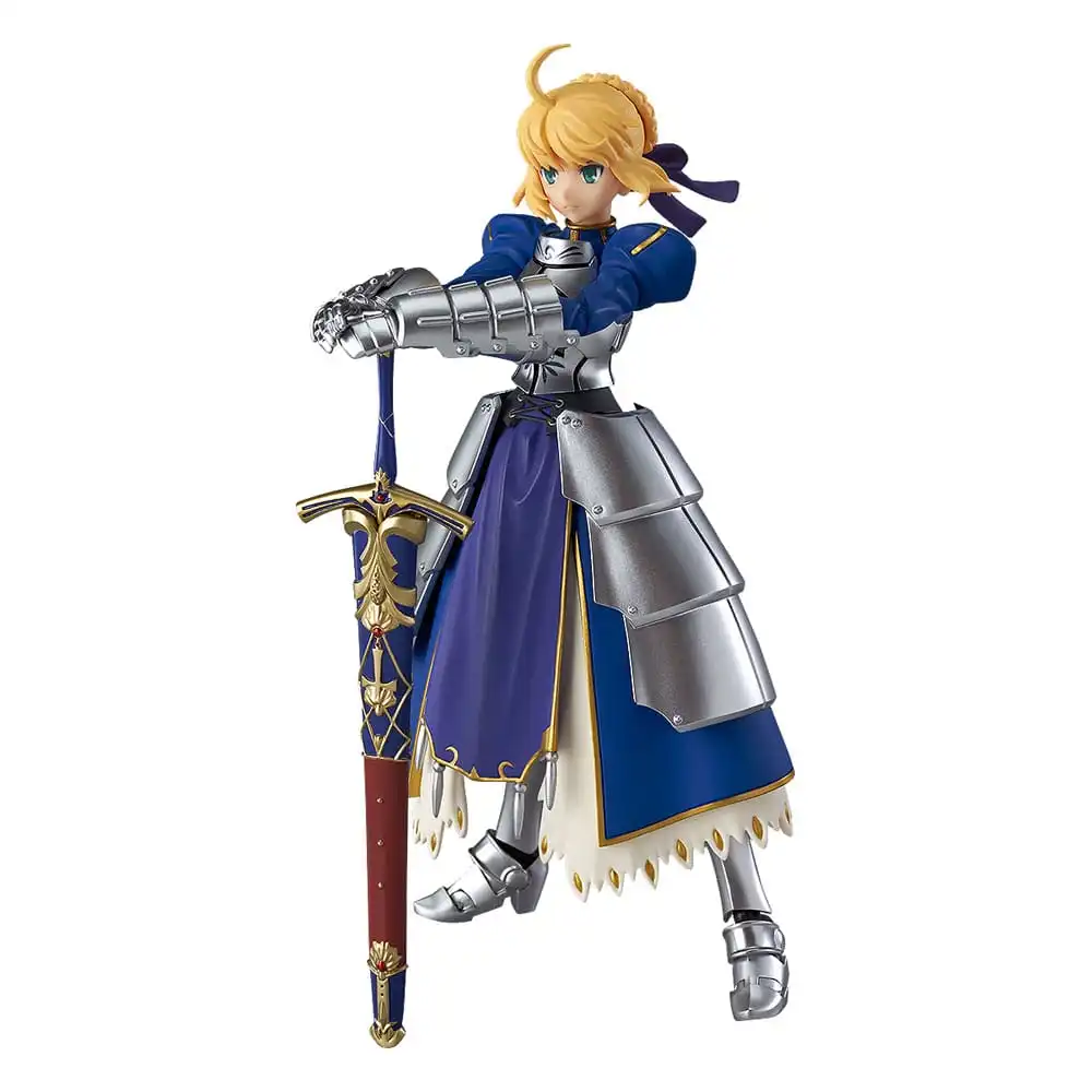 Fate/Stay Night Figma Action Figure Saber 2.0 14 cm